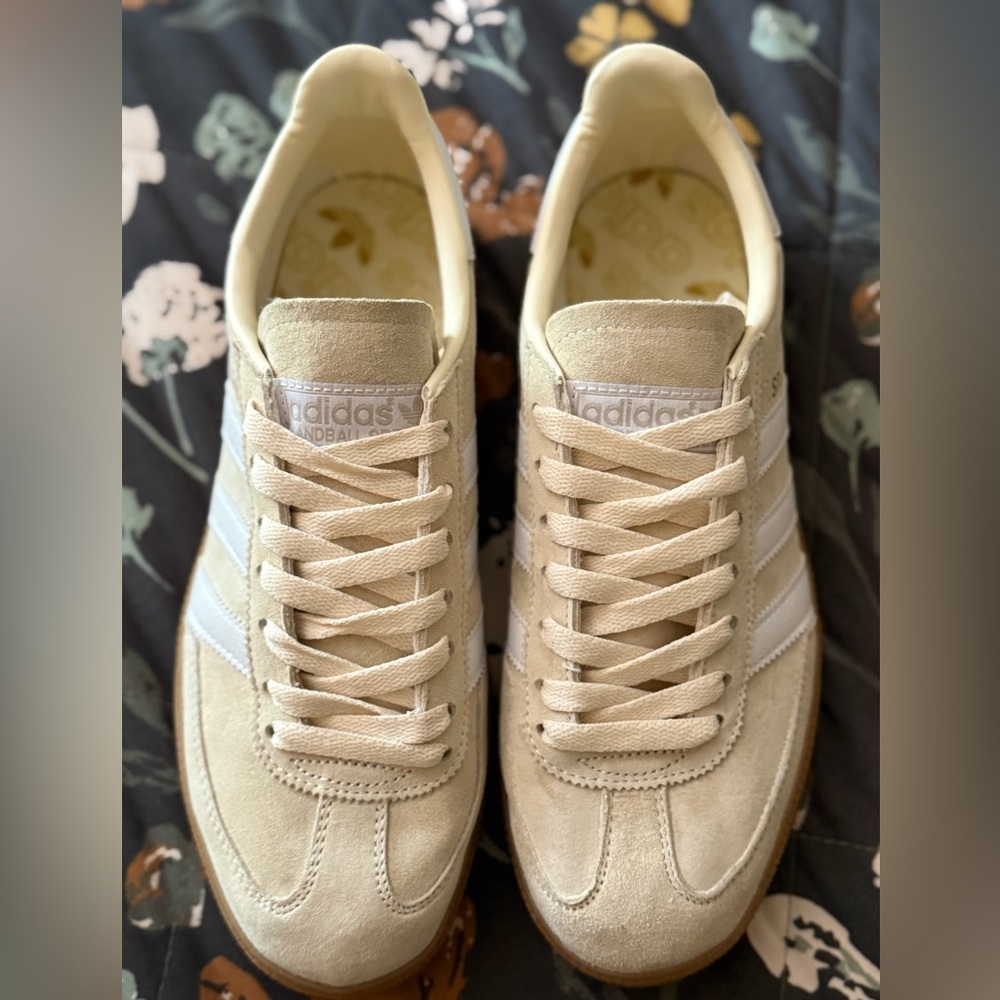 Adidas Handball Spezial Cream/Beige M7/W9-9 1/2